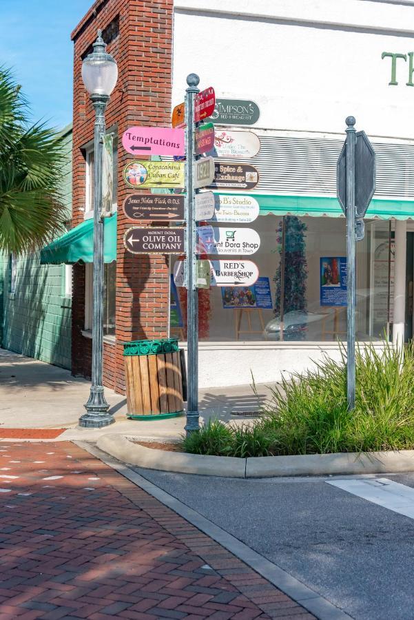 The Heirloom Inn Mount Dora Esterno foto