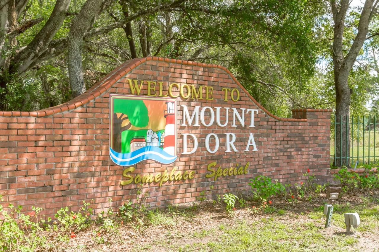 The Heirloom Inn Mount Dora Esterno foto