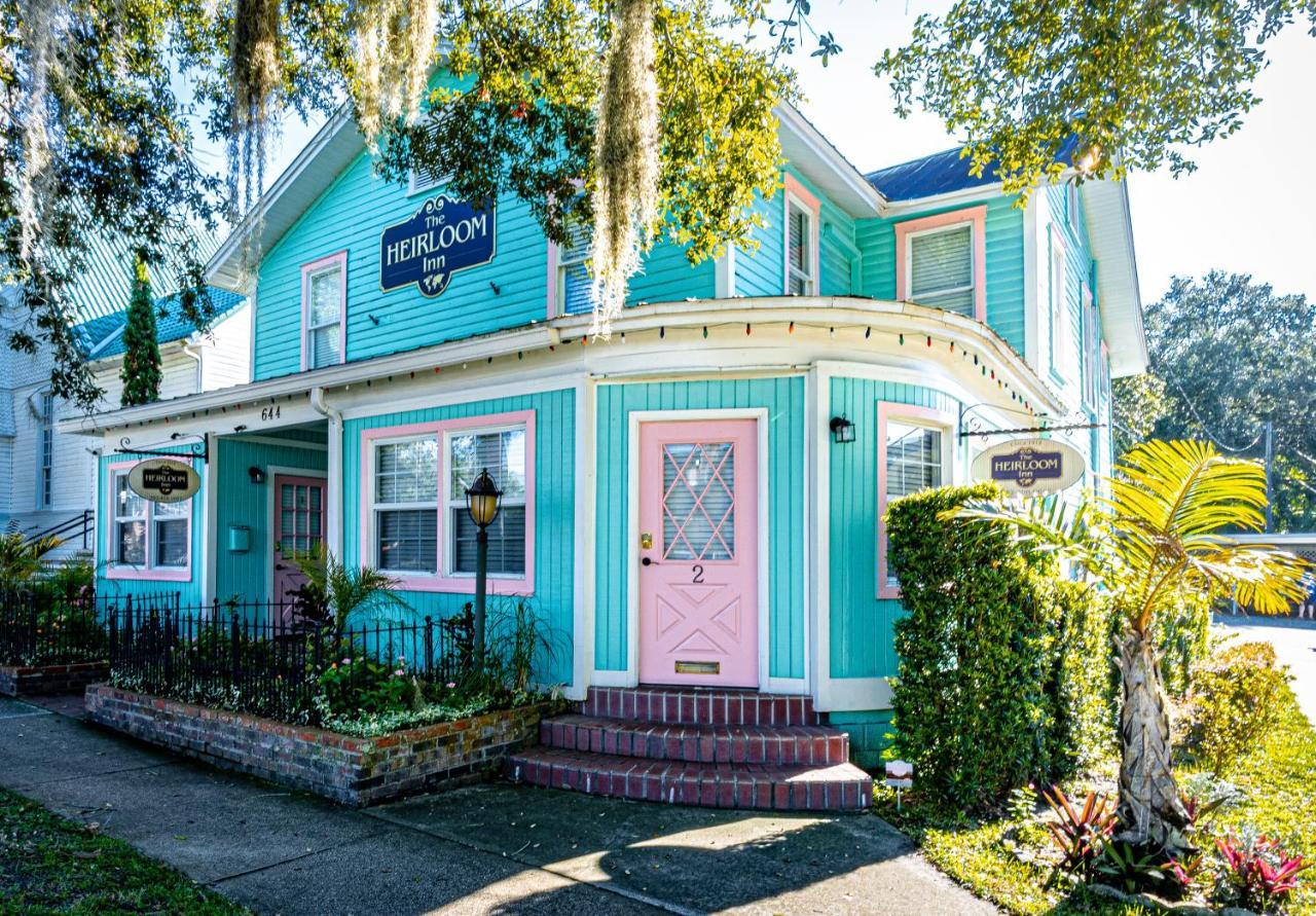 The Heirloom Inn Mount Dora Esterno foto