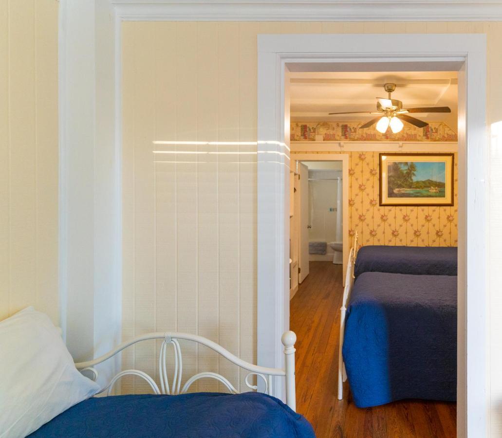 The Heirloom Inn Mount Dora Esterno foto