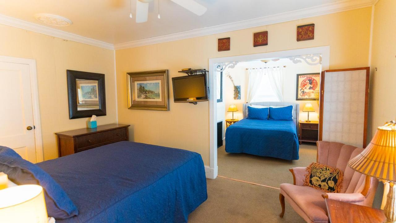 The Heirloom Inn Mount Dora Esterno foto