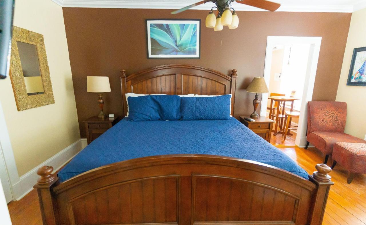 The Heirloom Inn Mount Dora Esterno foto