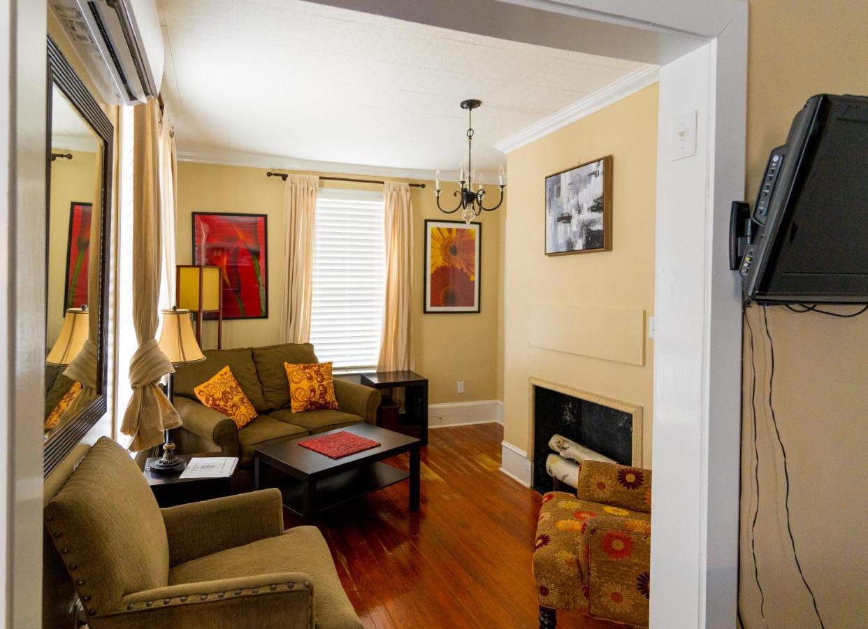The Heirloom Inn Mount Dora Esterno foto