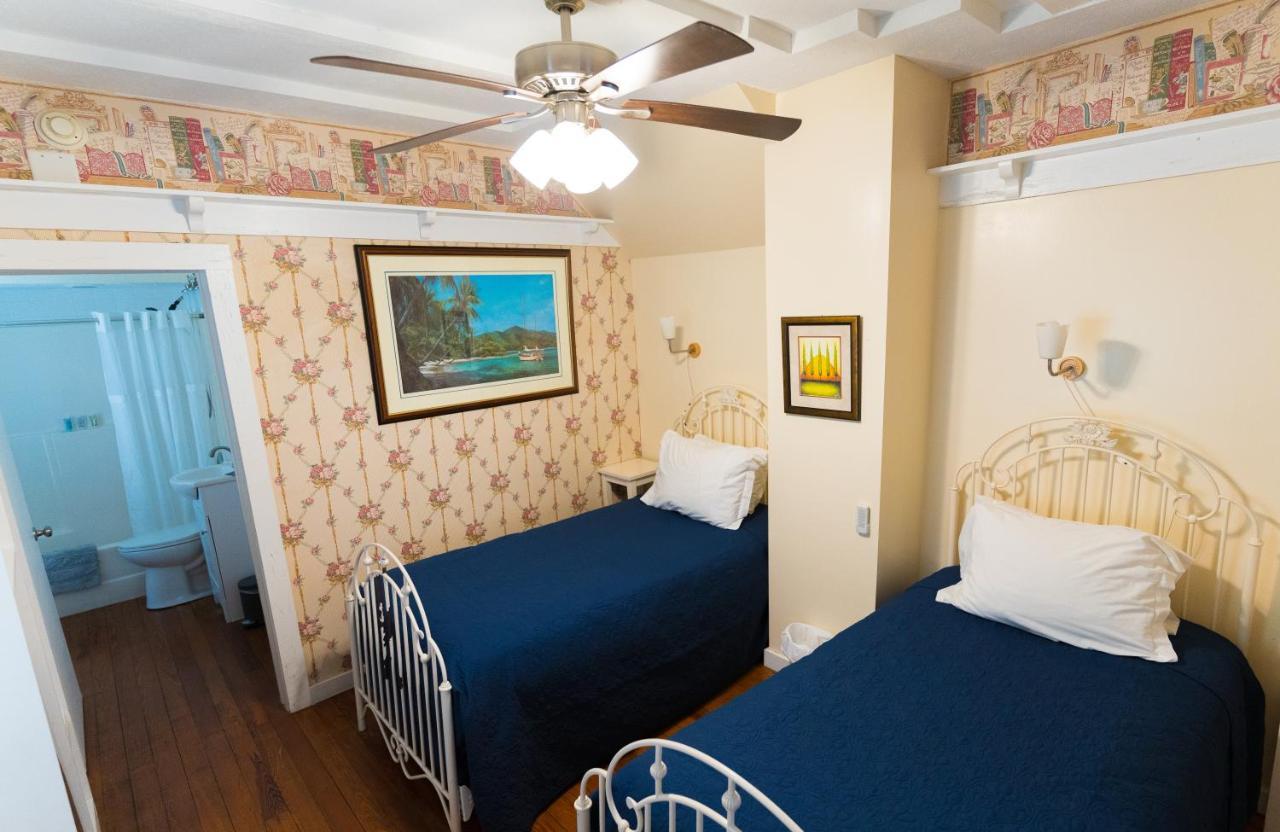 The Heirloom Inn Mount Dora Esterno foto
