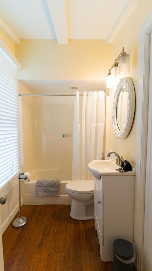 The Heirloom Inn Mount Dora Esterno foto