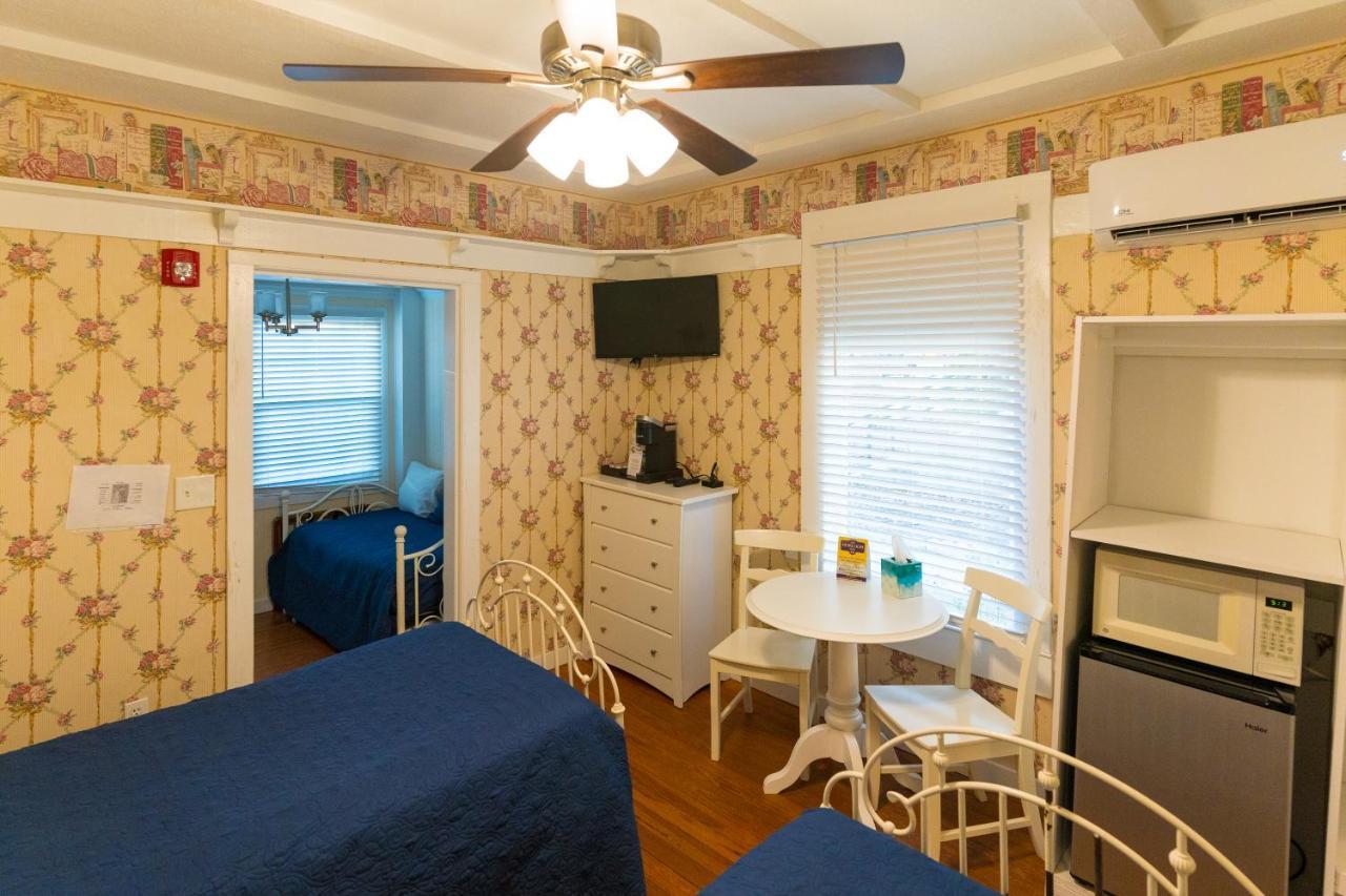 The Heirloom Inn Mount Dora Esterno foto