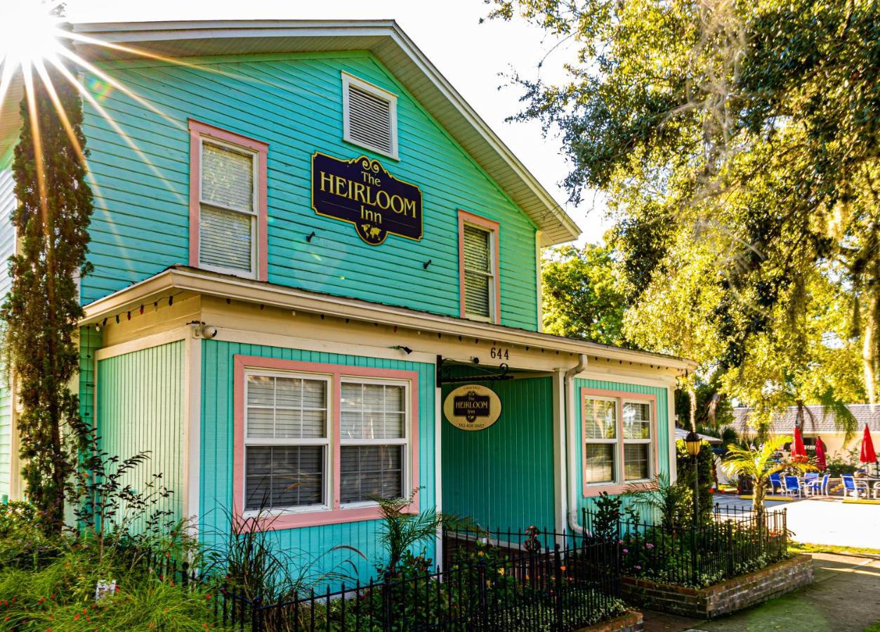 The Heirloom Inn Mount Dora Esterno foto