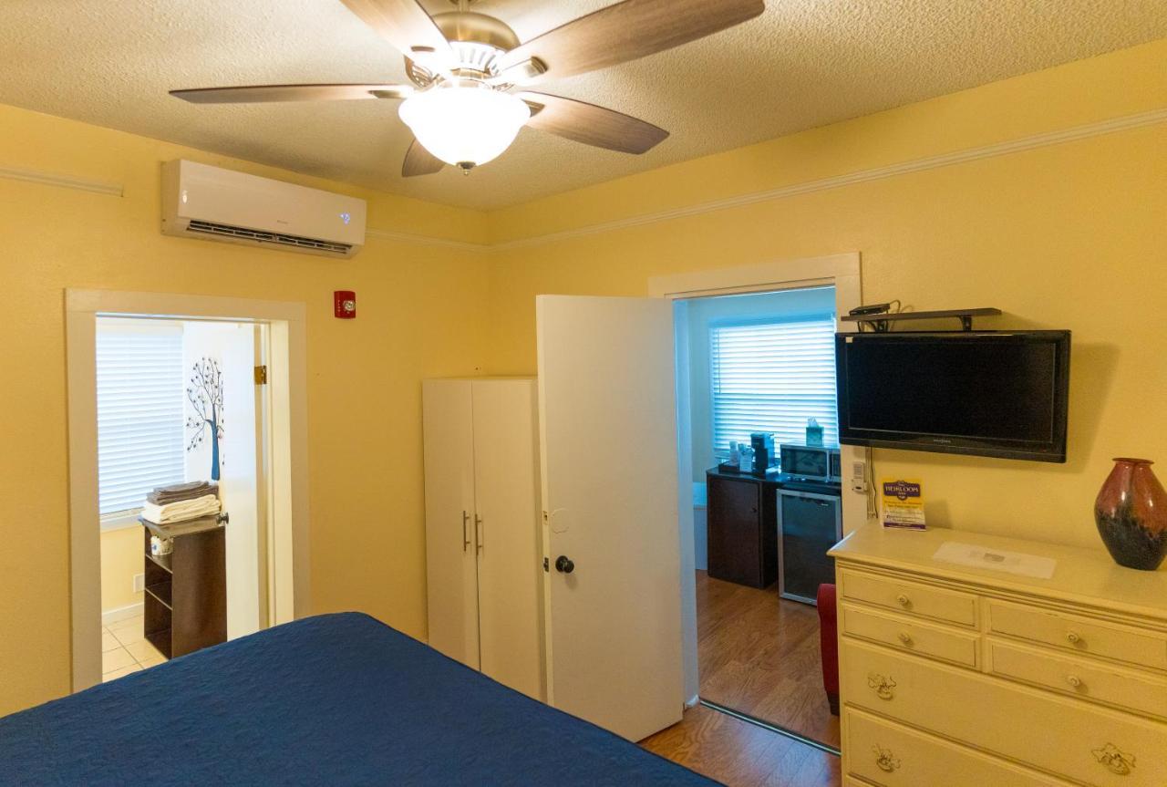 The Heirloom Inn Mount Dora Esterno foto