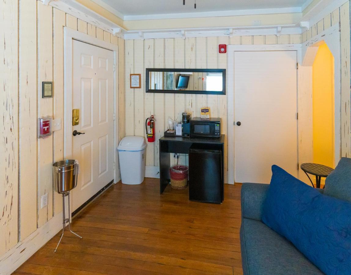 The Heirloom Inn Mount Dora Esterno foto