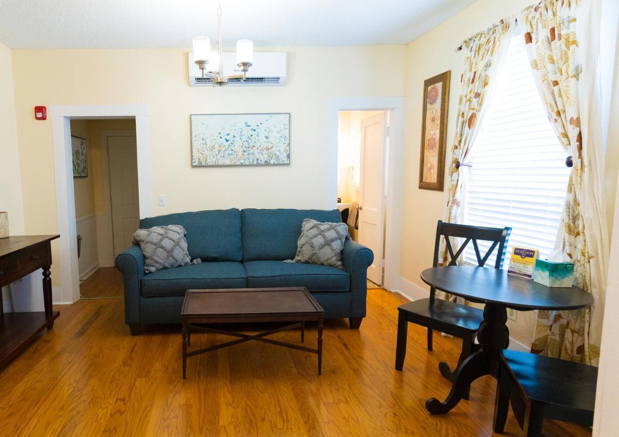 The Heirloom Inn Mount Dora Esterno foto
