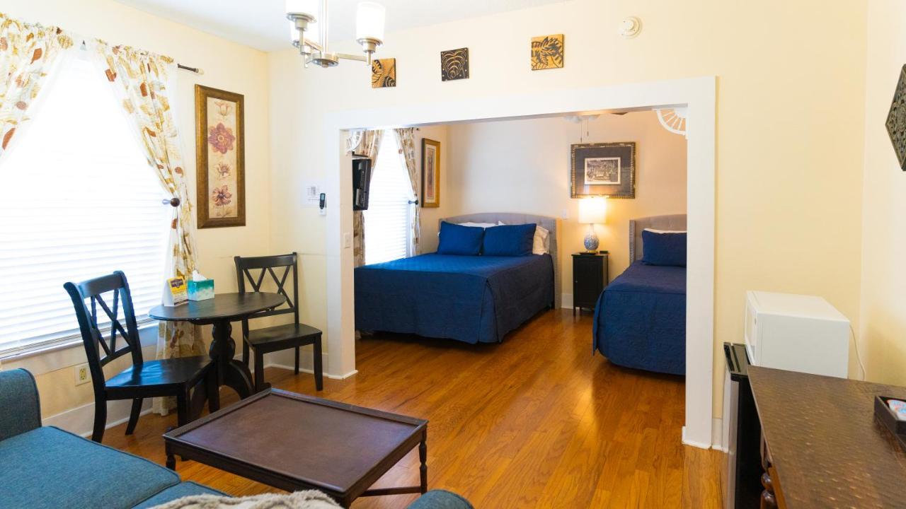 The Heirloom Inn Mount Dora Esterno foto