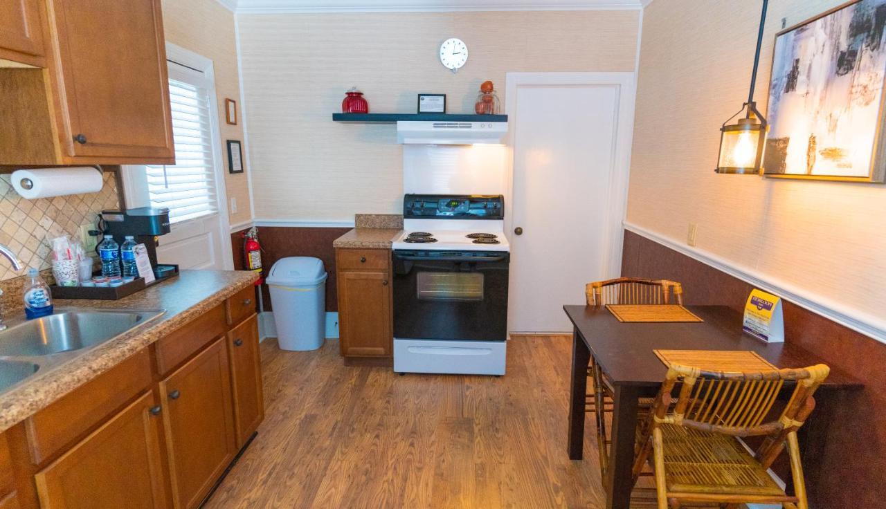 The Heirloom Inn Mount Dora Esterno foto