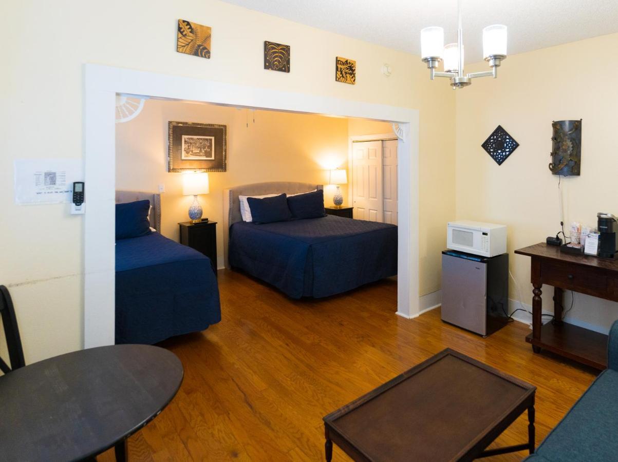 The Heirloom Inn Mount Dora Esterno foto