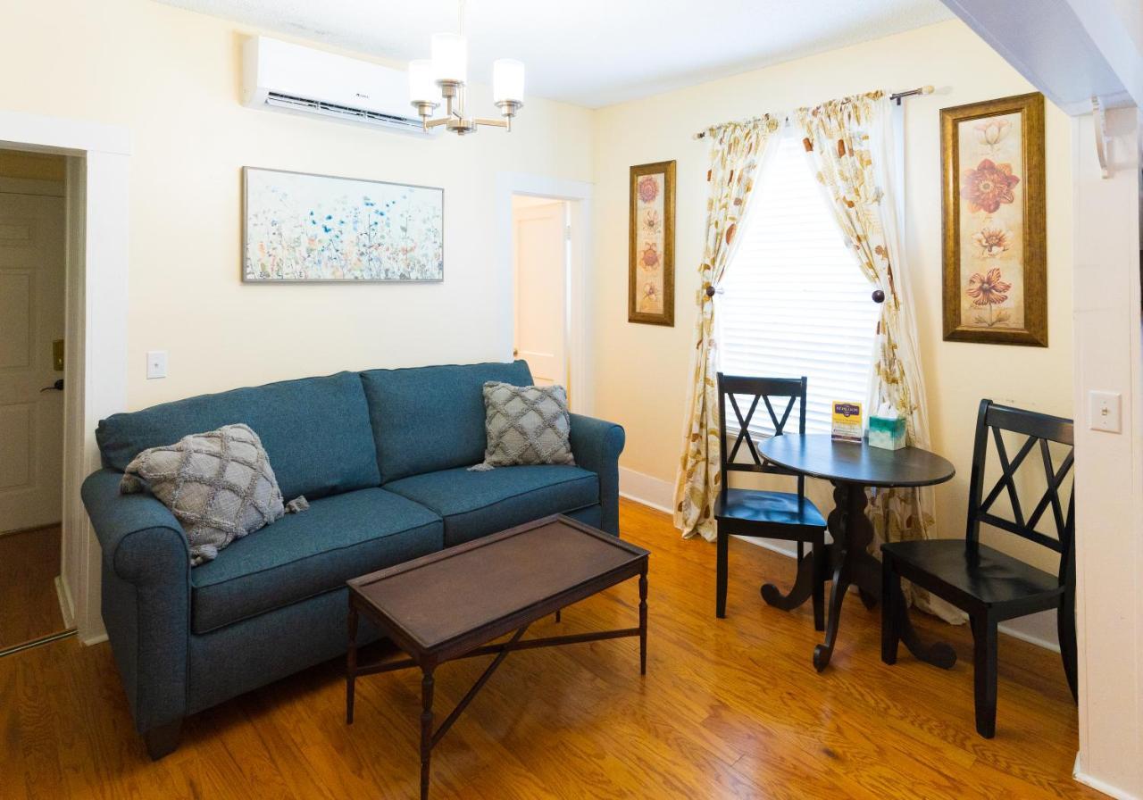 The Heirloom Inn Mount Dora Esterno foto