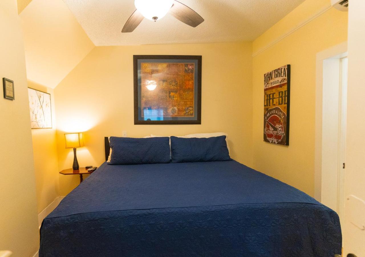 The Heirloom Inn Mount Dora Esterno foto