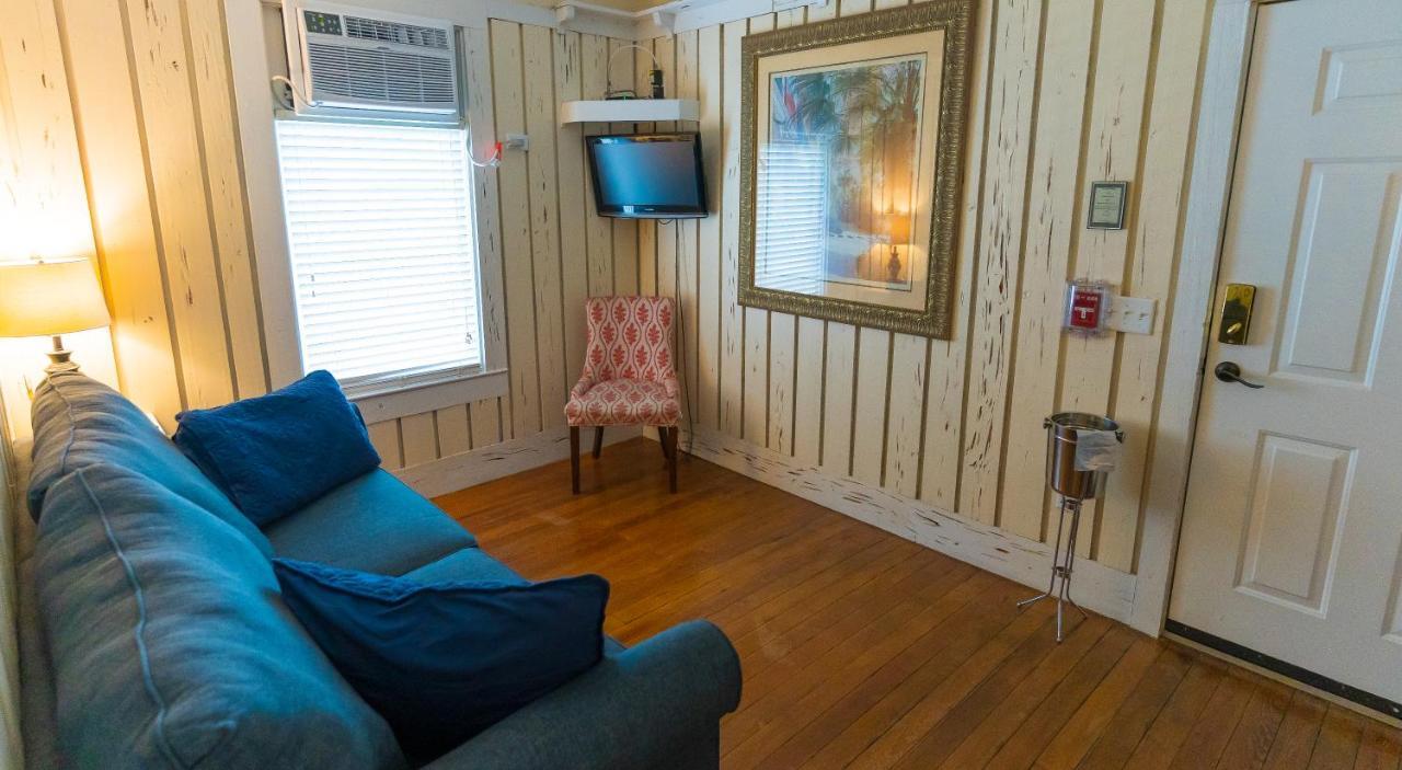 The Heirloom Inn Mount Dora Esterno foto