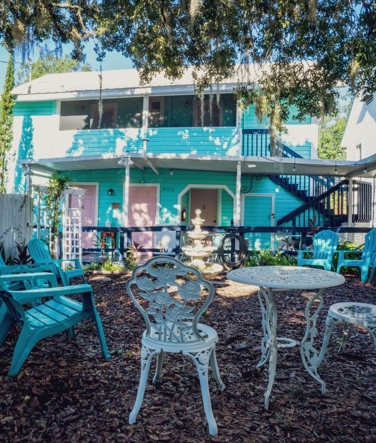 The Heirloom Inn Mount Dora Esterno foto