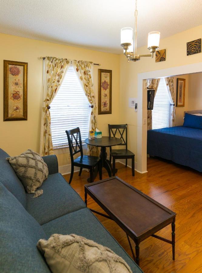 The Heirloom Inn Mount Dora Esterno foto