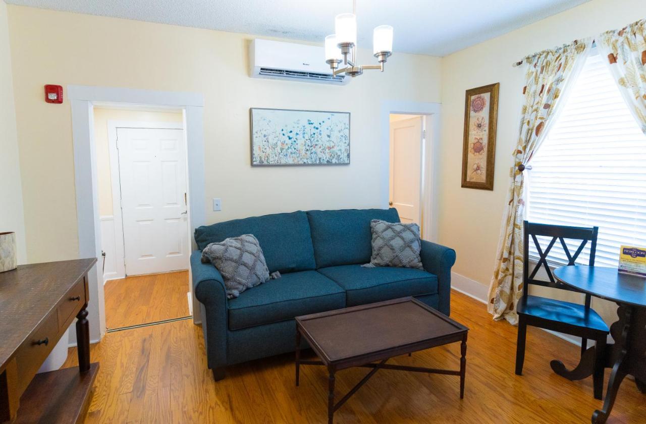 The Heirloom Inn Mount Dora Esterno foto