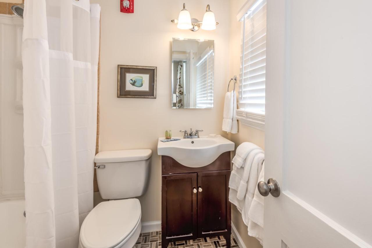 The Heirloom Inn Mount Dora Esterno foto