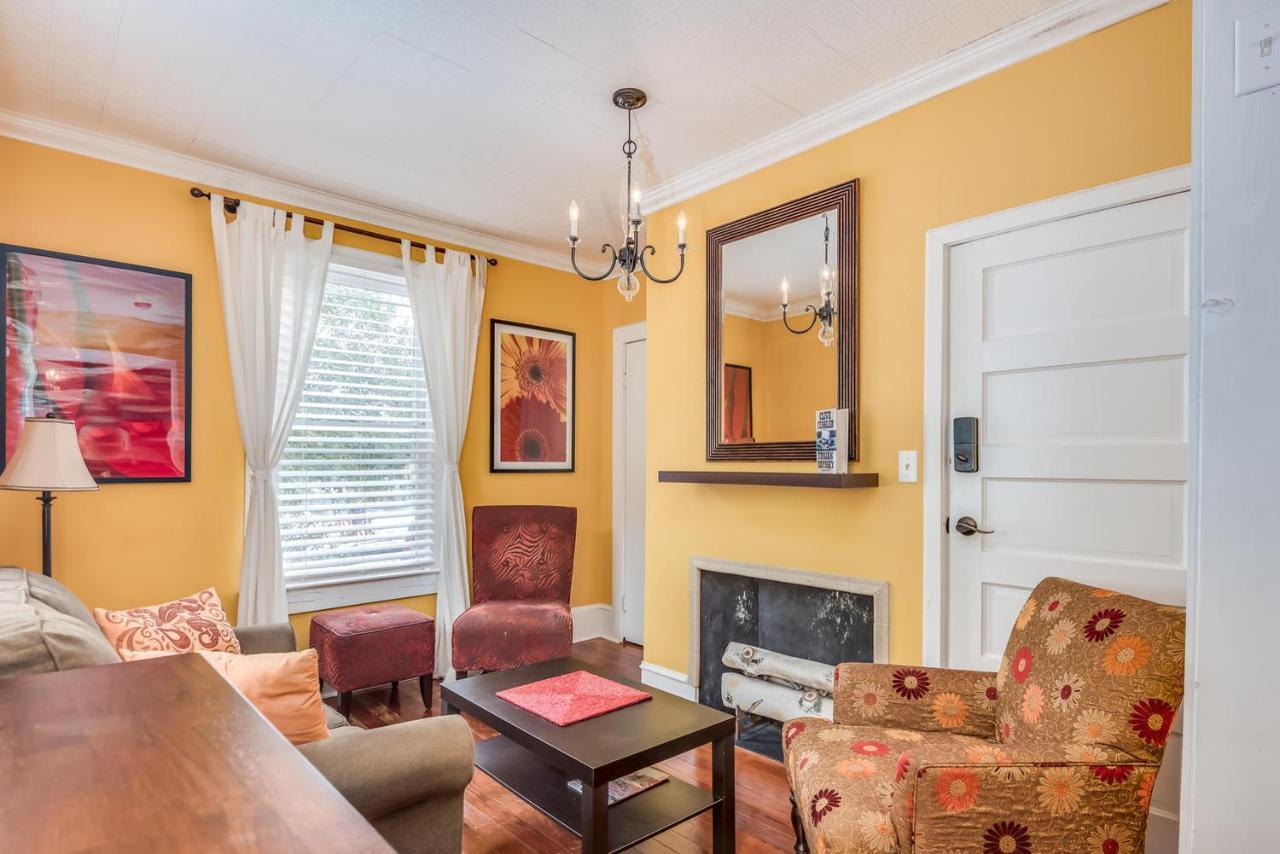 The Heirloom Inn Mount Dora Esterno foto