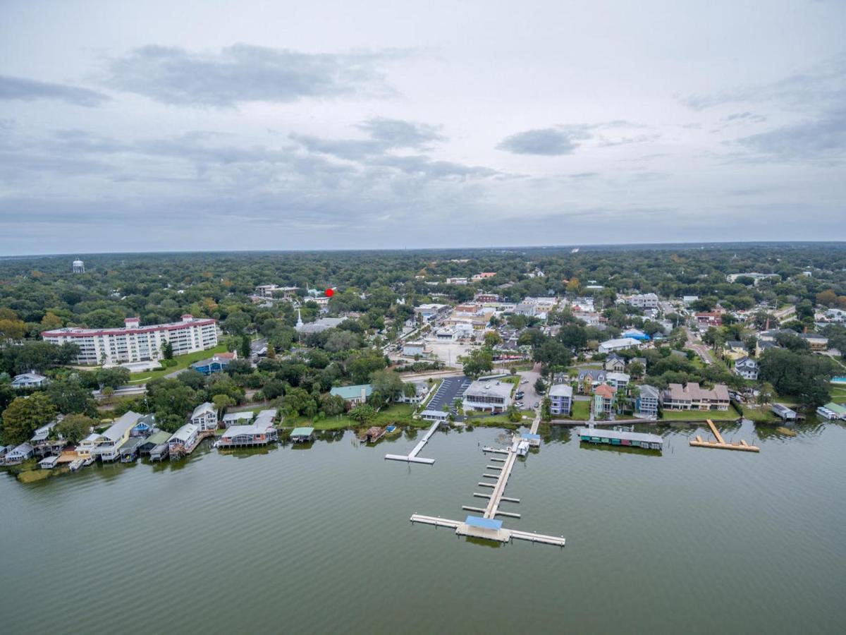 The Heirloom Inn Mount Dora Esterno foto